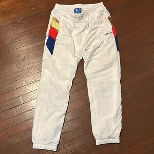 Men’s Vintage Addidas track pants